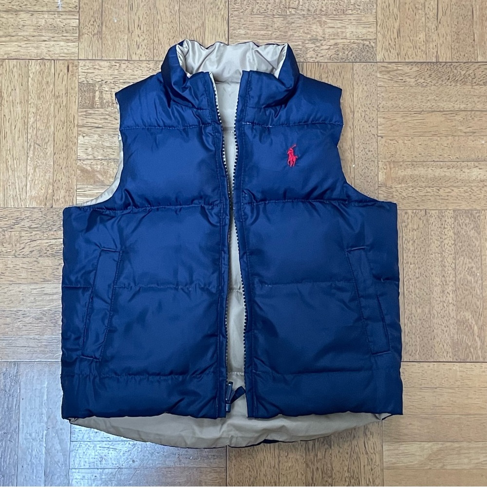 Reversible Vest